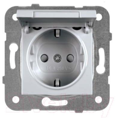 Розетка Panasonic Karre Plus WKTT02102SL-BY - фото