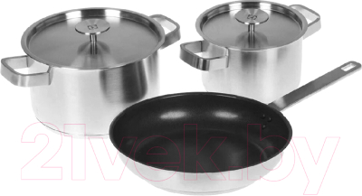 Набор кухонной посуды Electrolux E3SS - фото
