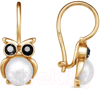 Серьги Красная Пресня 34612241А - фото