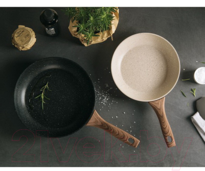 Сковорода Sambonet Rock & Rose / 51034P28