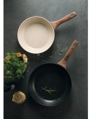 Сковорода Sambonet Rock & Rose / 51034P28