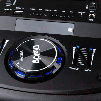 Портативная колонка Dialog Oscar AO-20