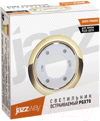 Точечный светильник JAZZway 1027658