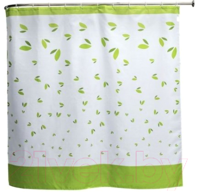 Шторка-занавеска для ванны Aquanet Листопад SC7086A / 202326 - фото