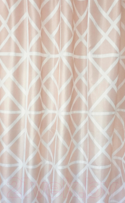 Шторка-занавеска для ванны V-line 1811-1 180x180 - фото