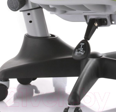 Кресло растущее Comf-Pro Match (зеленый)