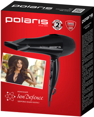 Фен Polaris PHD 2256Ti