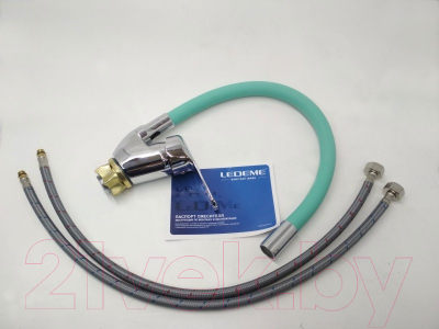 Смеситель Ledeme L4132-11