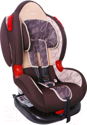 Автокресло Siger Кокон Isofix - фото