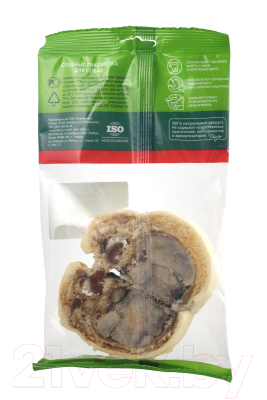 Лакомство для собак TiTBiT Крутон говяжий / 7334