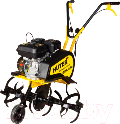 Мотокультиватор бензиновый Huter GMC-850 (70/5/24) - фото