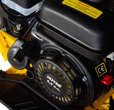 Мотокультиватор бензиновый Huter GMC-850 (70/5/24)