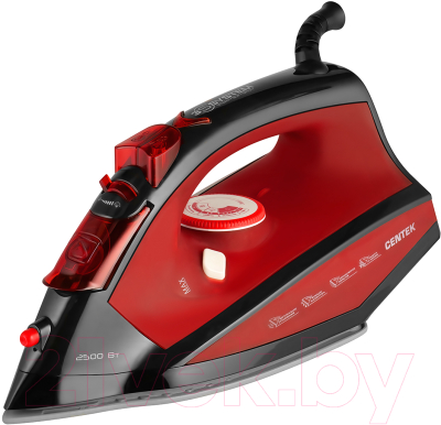 Утюг Centek CT-2355 (красный) - фото