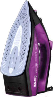 Утюг Centek CT-2355 (фиолетовый)