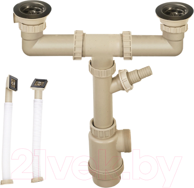 Сифон Ukinox S204 - фото