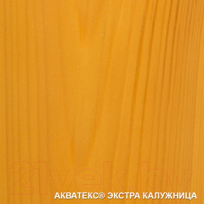 Защитно-декоративный состав Акватекс Экстра