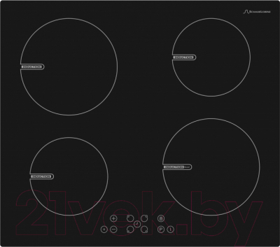 Индукционная варочная панель Schaub Lorenz SLK IY6TC3 - фото