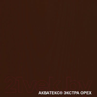 Защитно-декоративный состав Акватекс Экстра