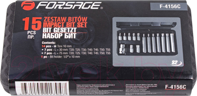 Набор бит Forsage F-4156C