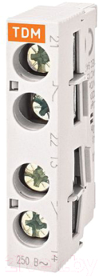 Дополнительный контакт TDM SQ0212-0032 - фото