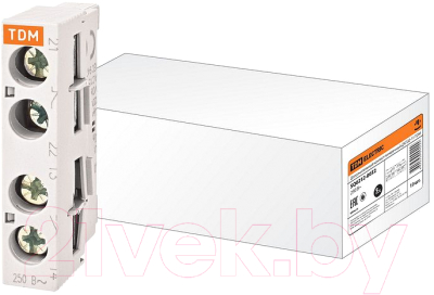 Дополнительный контакт TDM SQ0212-0032