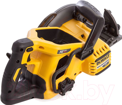 Профессиональная дисковая пила DeWalt DCS577N-XJ