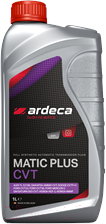 Трансмиссионное масло Ardeca Matic-Plus CVT / P41131-ARD001 - фото