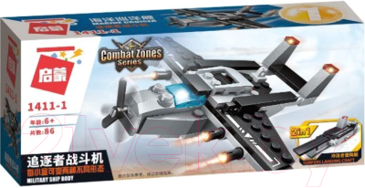 Конструктор Qman 1411-1 - фото