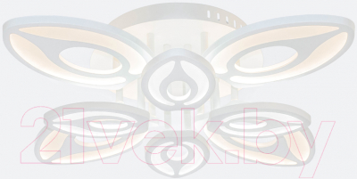 Потолочный светильник Aitin-Pro Y1519/4+4 - фото