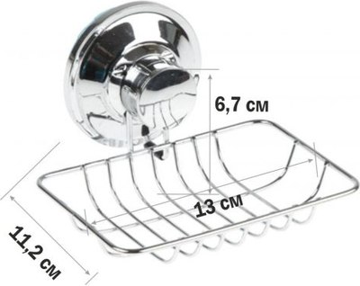 Мыльница Perfecto Linea 35-339480