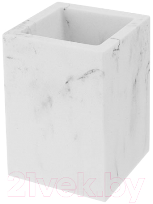 Стакан для зубной щетки и пасты Perfecto Linea 35-000003 - фото