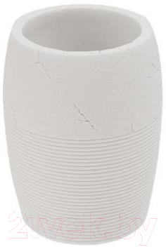 Стакан для зубной щетки и пасты Perfecto Linea 35-105033 - фото