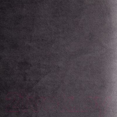 Стул Седия Nika (серый велюр HLR-21/черный)