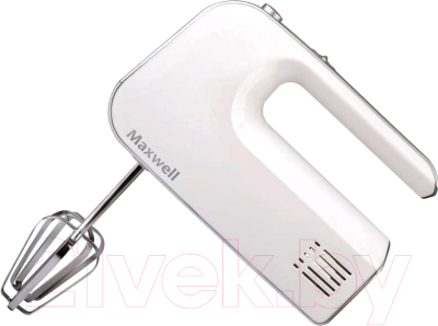 Миксер ручной Maxwell MW-1359W - фото