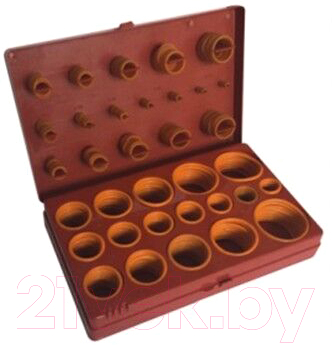 Набор уплотнительных колец Forsage F-721 - фото