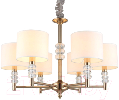 Люстра Aployt Franula APL.724.03.06 - фото