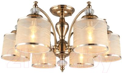 Люстра Aployt Agata APL.720.07.06 - фото