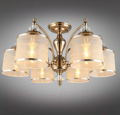 Люстра Aployt Agata APL.720.07.06