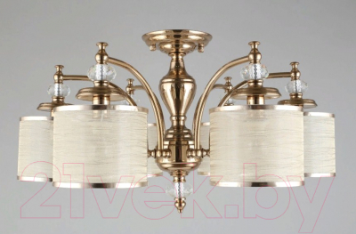 Люстра Aployt Agata APL.720.07.06