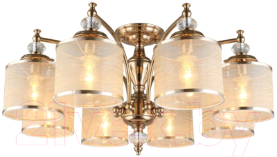 Люстра Aployt Agata APL.720.07.08 - фото