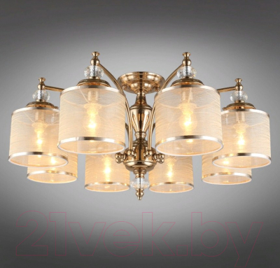 Люстра Aployt Agata APL.720.07.08