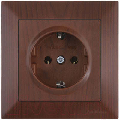 Розетка Mutlusan Daria 2120 600 0257 - фото