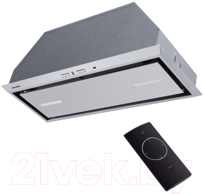 Вытяжка скрытая Maunfeld Urania 74