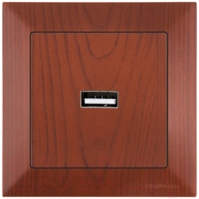 Розетка Mutlusan Daria 2120 448 0156 - фото