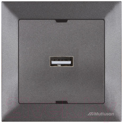 Розетка Mutlusan Daria 2120 448 0195 - фото