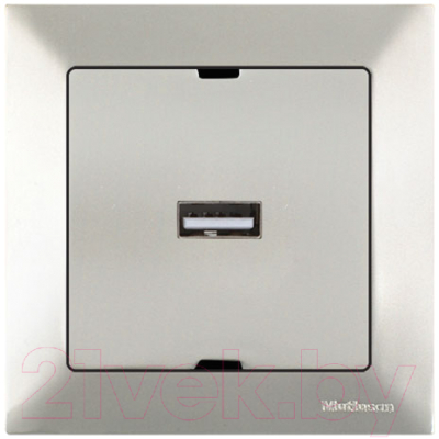 Розетка Mutlusan Daria 2120 448 0183 - фото