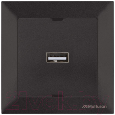 Розетка Mutlusan Daria 2120 448 0184 - фото