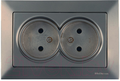 Розетка Mutlusan Daria 2120 203 0295 - фото