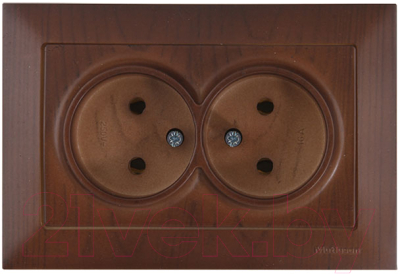 Розетка Mutlusan Daria 2120 203 0257 - фото