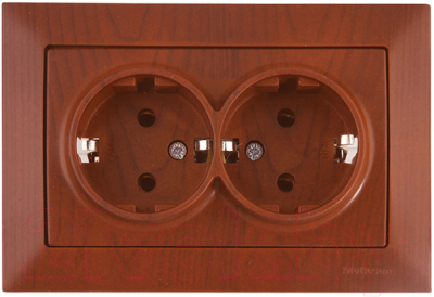 Розетка Mutlusan Daria 2120 202 0256 - фото